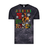 Cloud Black jingle horse dec 25 giddy jingle horse pick up fee Vintage Tee - Zillion Design Studio