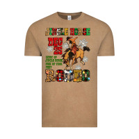 Vintage Coffee jingle horse dec 25 giddy jingle horse pick up fee Vintage Tee - Zillion Design Studio