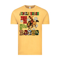 Vintage Mustard jingle horse dec 25 giddy jingle horse pick up fee Vintage Tee - Zillion Design Studio