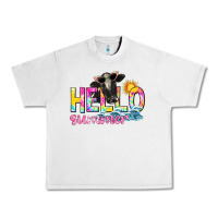 Lunar Rock hello summer Urban Heavy Tee - texasbilliewilder