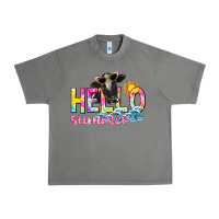 Tornado hello summer Urban Heavy Tee - texasbilliewilder