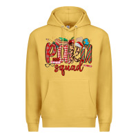 Antique Gold para squad christmas Premium Hoodie - MaliasSmallBusiness