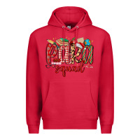 Cardinal para squad christmas Premium Hoodie - MaliasSmallBusiness