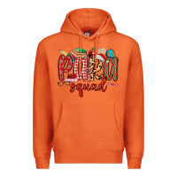 Carrot para squad christmas Premium Hoodie - MaliasSmallBusiness