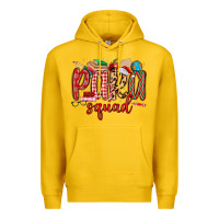 Lemon para squad christmas Premium Hoodie - MaliasSmallBusiness
