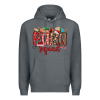 Rock para squad christmas Premium Hoodie - MaliasSmallBusiness