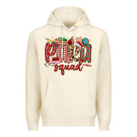 Sandshell para squad christmas Premium Hoodie - MaliasSmallBusiness