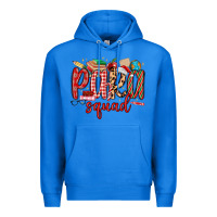 True Royal para squad christmas Premium Hoodie - MaliasSmallBusiness