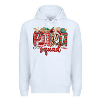 White para squad christmas Premium Hoodie - MaliasSmallBusiness
