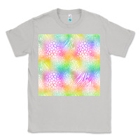 Moon Dust neon safari seamless pattern Classic Tee - BundleAndBundleShop