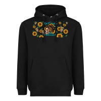 Black dead inside but caffeinated momlife Heavyweight Hoodie - Jasminsmagicworld