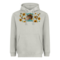 Moon Dust dead inside but caffeinated momlife Heavyweight Hoodie - Jasminsmagicworld