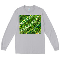 Moon Dust St. Patrick's Day leopard tumbler Long Sleeve Tee - Neo Western
