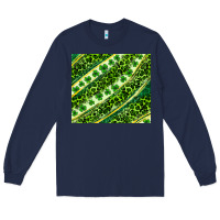 St. Patrick's Day Leopard Tumbler Long Sleeve Tee | Teevron
