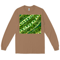 Toasted Coconut St. Patrick's Day leopard tumbler Long Sleeve Tee - Neo Western