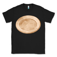 Black plate fa element Classic Tee - FaDigitalArtStudio