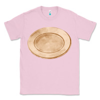 Bubblegum Pink plate fa element Classic Tee - FaDigitalArtStudio