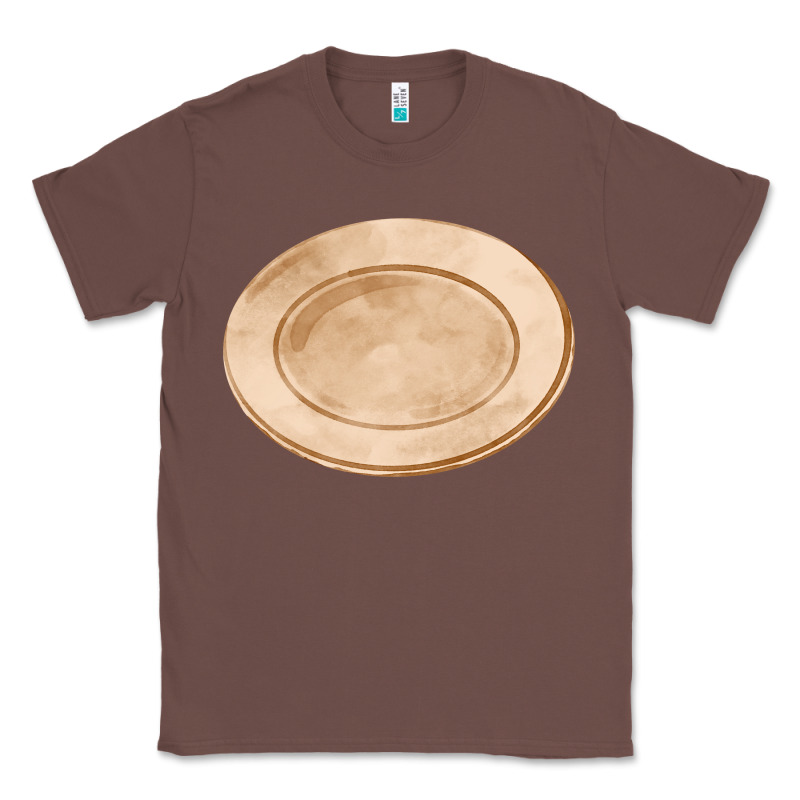 Plate Fa Element Classic Tee by FaDigitalArtStudio | Teevron