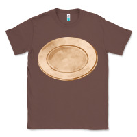 Chestnut plate fa element Classic Tee - FaDigitalArtStudio