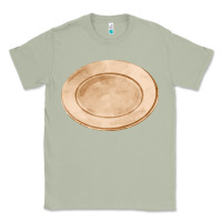 Matcha plate fa element Classic Tee - FaDigitalArtStudio