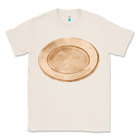 Natural plate fa element Classic Tee - FaDigitalArtStudio