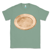 Sage plate fa element Classic Tee - FaDigitalArtStudio