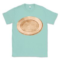Seafoam plate fa element Classic Tee - FaDigitalArtStudio