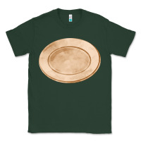Sports Green plate fa element Classic Tee - FaDigitalArtStudio