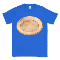 True Royal plate fa element Classic Tee - FaDigitalArtStudio
