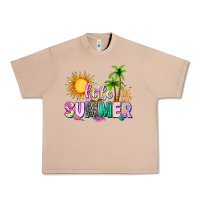 Burro hello summer with sun Urban Heavy Tee - texasbilliewilder