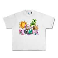 Lunar Rock hello summer with sun Urban Heavy Tee - texasbilliewilder