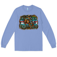 Colony Blue rodeo Long Sleeve Tee - SublimationCraftShop
