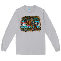 Moon Dust rodeo Long Sleeve Tee - SublimationCraftShop