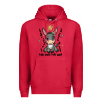 Cardinal mi burrito sabanero mexican Premium Hoodie - MaliasSmallBusiness