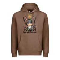 Chestnut mi burrito sabanero mexican Premium Hoodie - MaliasSmallBusiness