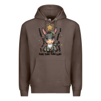 Coffee mi burrito sabanero mexican Premium Hoodie - MaliasSmallBusiness