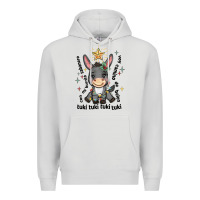 Dove Grey mi burrito sabanero mexican Premium Hoodie - MaliasSmallBusiness