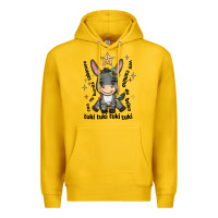 Lemon mi burrito sabanero mexican Premium Hoodie - MaliasSmallBusiness
