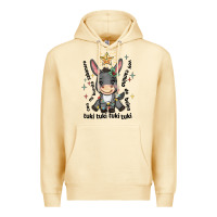 Pina Colada mi burrito sabanero mexican Premium Hoodie - MaliasSmallBusiness