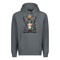 Rock mi burrito sabanero mexican Premium Hoodie - MaliasSmallBusiness