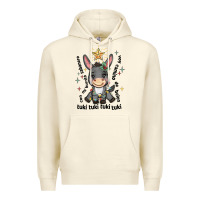 Sandshell mi burrito sabanero mexican Premium Hoodie - MaliasSmallBusiness