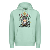 Seafoam mi burrito sabanero mexican Premium Hoodie - MaliasSmallBusiness