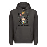 Smoke mi burrito sabanero mexican Premium Hoodie - MaliasSmallBusiness