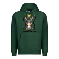 Sports Green mi burrito sabanero mexican Premium Hoodie - MaliasSmallBusiness