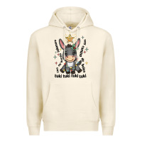 Tofu mi burrito sabanero mexican Premium Hoodie - MaliasSmallBusiness