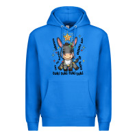 True Royal mi burrito sabanero mexican Premium Hoodie - MaliasSmallBusiness