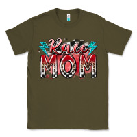 Army Green race mom Classic Tee - RacoonDesign