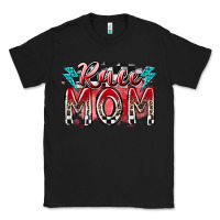 Black race mom Classic Tee - RacoonDesign