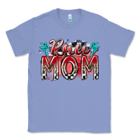 Colony Blue race mom Classic Tee - RacoonDesign