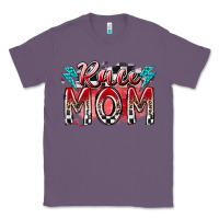 Lavender race mom Classic Tee - RacoonDesign